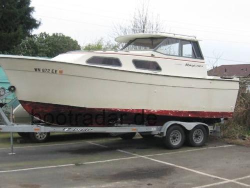 Bayliner 2270 Explorer technische daten